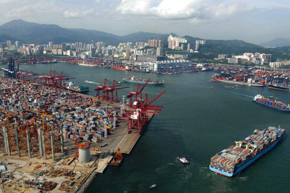 香港物流业界建议 重新规划货柜码头用地
