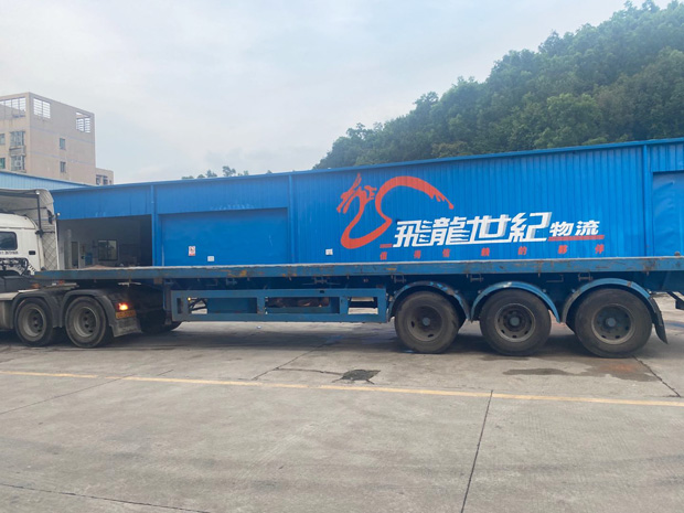 做中港矮排车的香港物流公司 大货运输