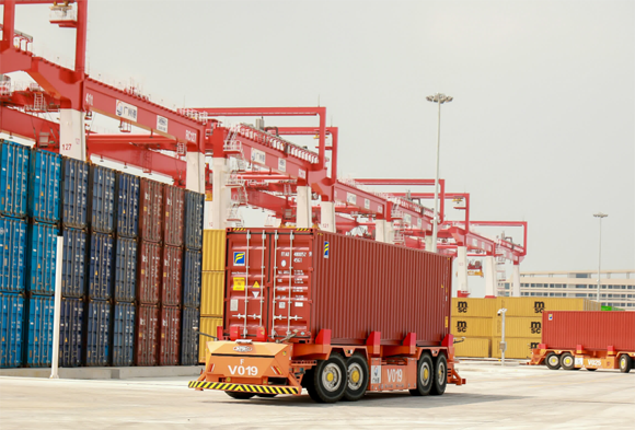 CEPA助力香港进口到内地贸易大幅增长
