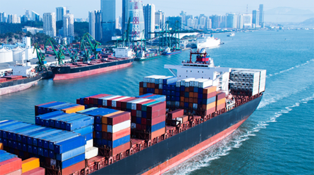 海运货物的运输附加费需要向海关申报吗？