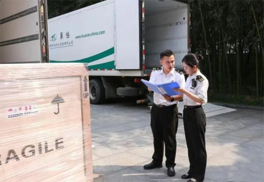 内地到香港物流：文物进出境的监管要求