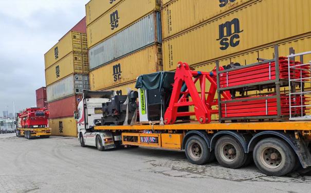 香港工程物流：国内对外承包工程货物出口监管要求