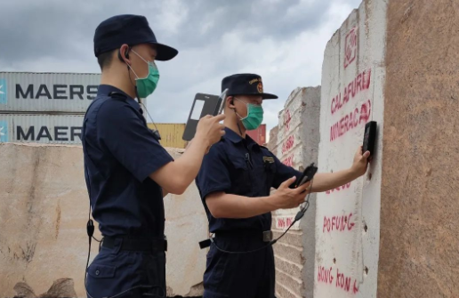 大理石材经香港物流到内地的时效及费用介绍