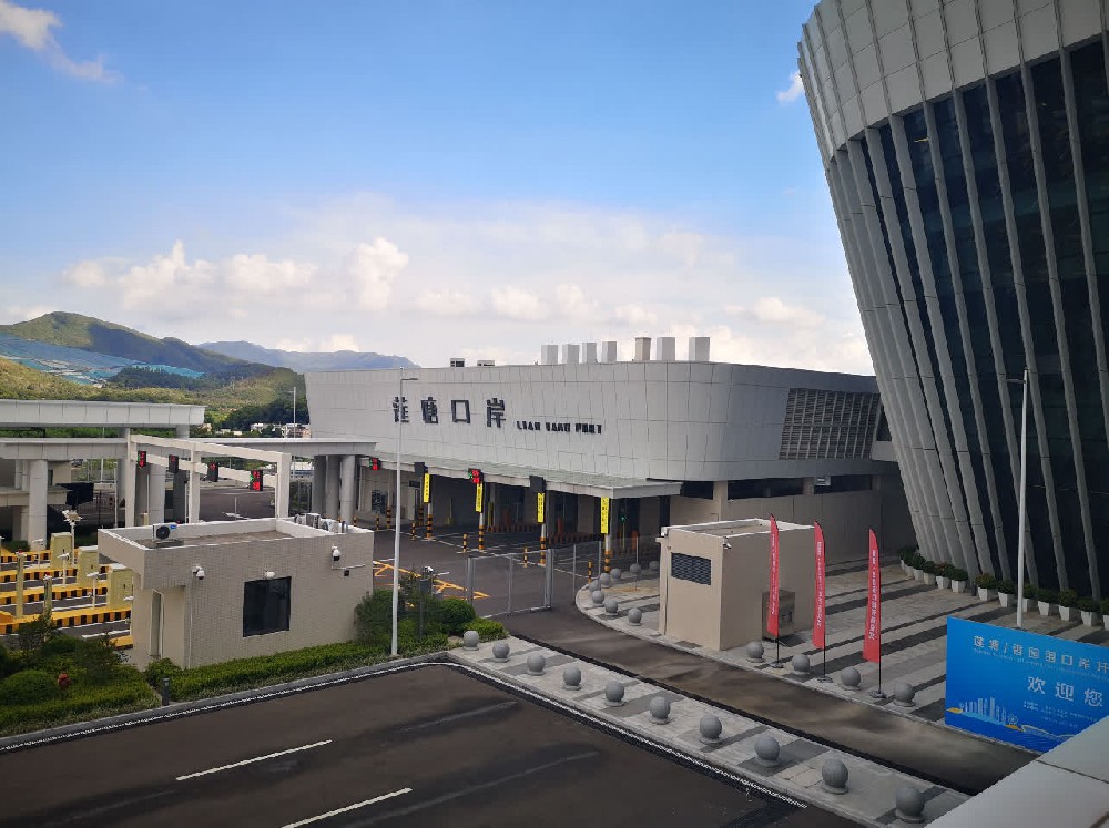 “空空中转”模式助力企业降低运输成本