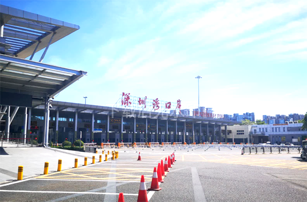 内地与香港货物贸易规模持续增长