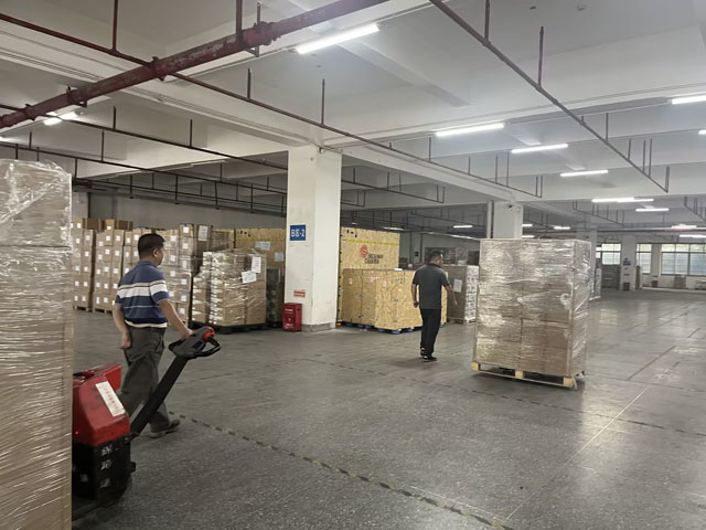 通过保税仓库做转口贸易的方式介绍