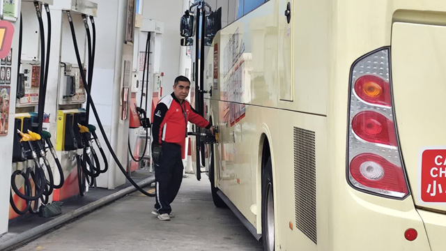 油价攀升 香港物流运费恐将跟随上涨