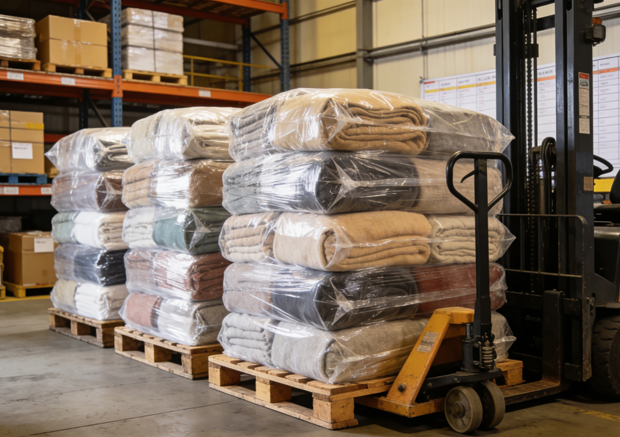 中港物流：纺织服装经香港进出口申报注意事项