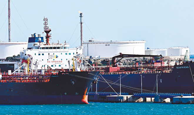 油价致运价彪升 物流企业营运成本增加