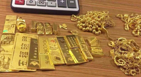 海关提醒：超量携带黄金及黄金制品入境须申报
