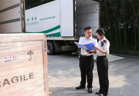 深圳海关推出出口锂电包装智慧监管模式